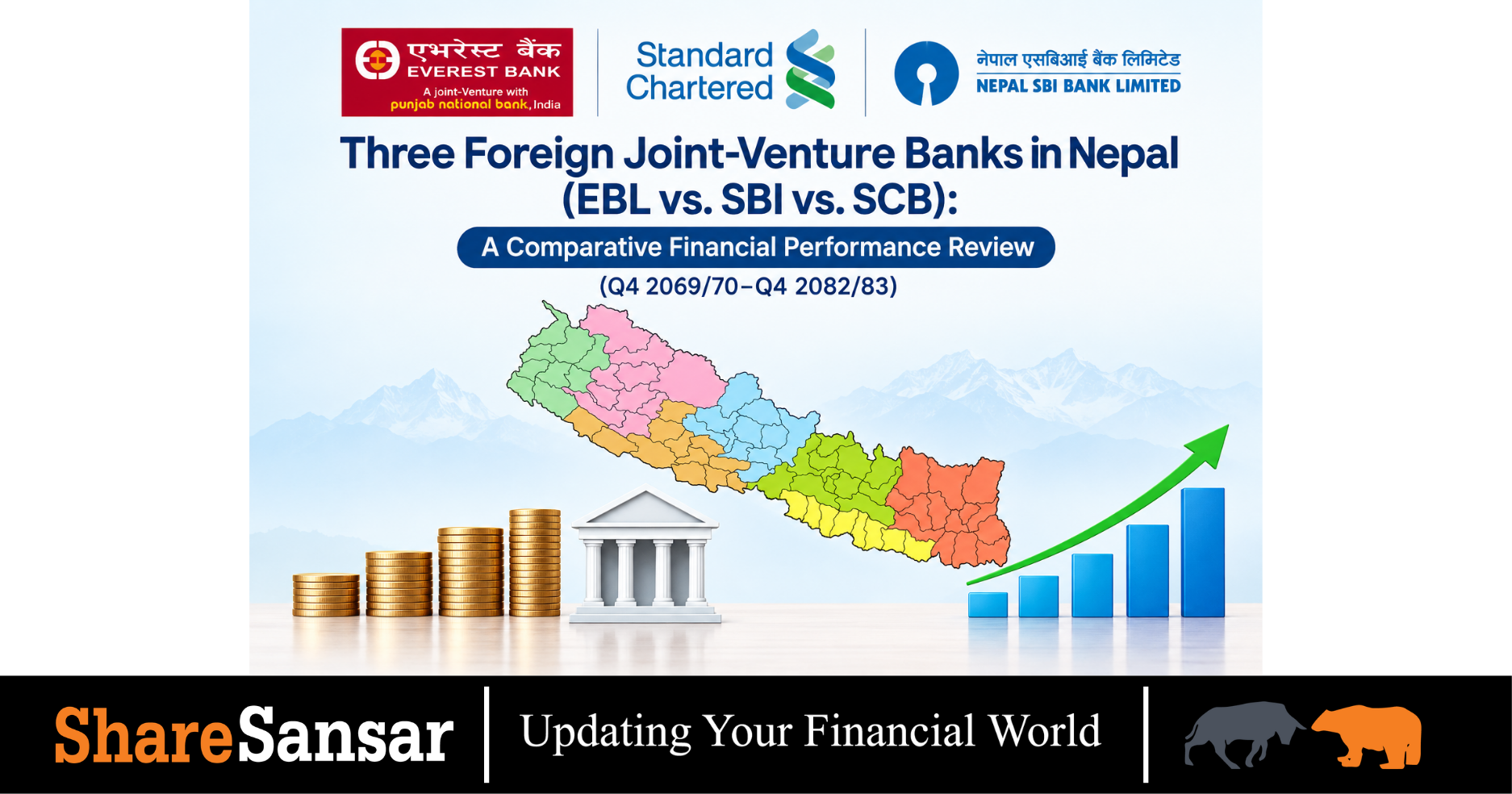 Photo: EBL, SBI, SCB news